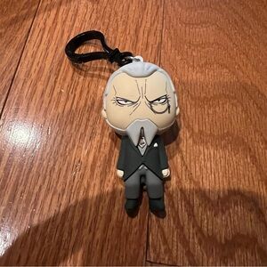 Henry Henderson Spy X Family Mini Mystery Hanger Keychain Figure from Blind Bag